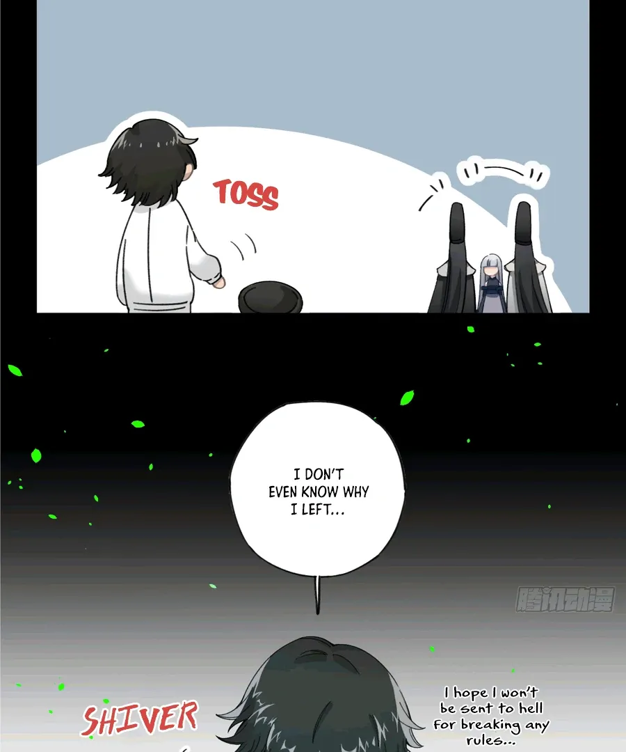 Black and White Permanency Chapter 15 page 10 - 