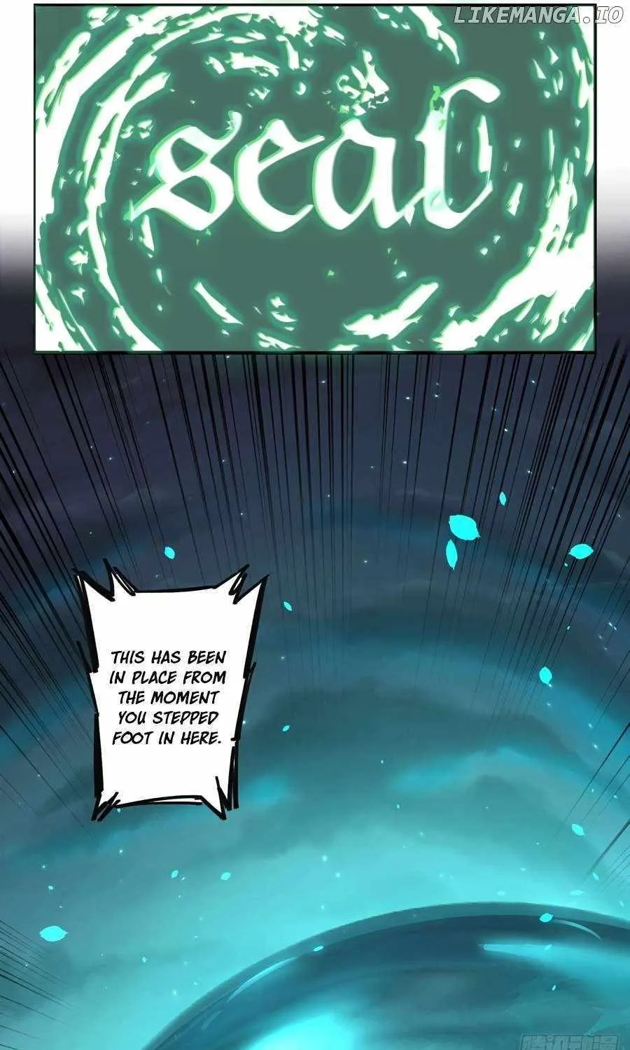 Black and White Permanency Chapter 16 page 12 - 