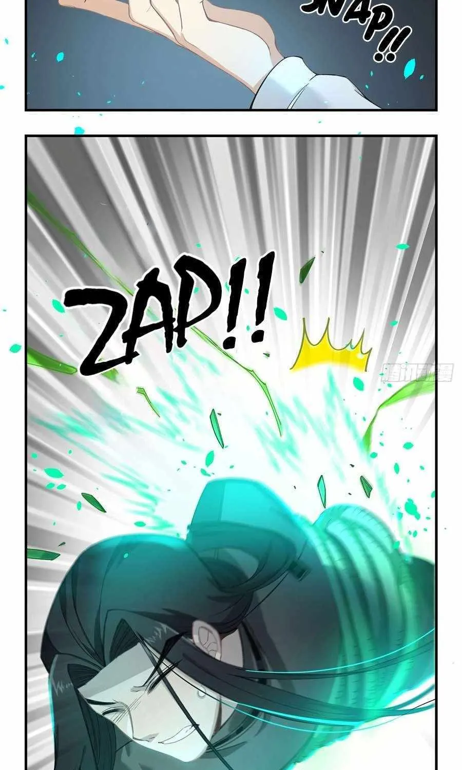 Black and White Permanency Chapter 16 page 32 - 