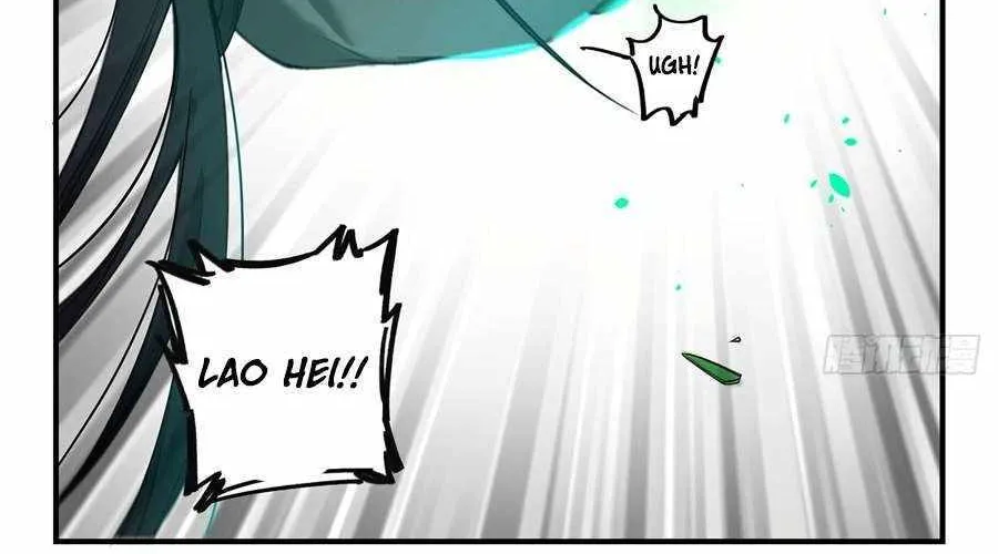 Black and White Permanency Chapter 16 page 33 - 