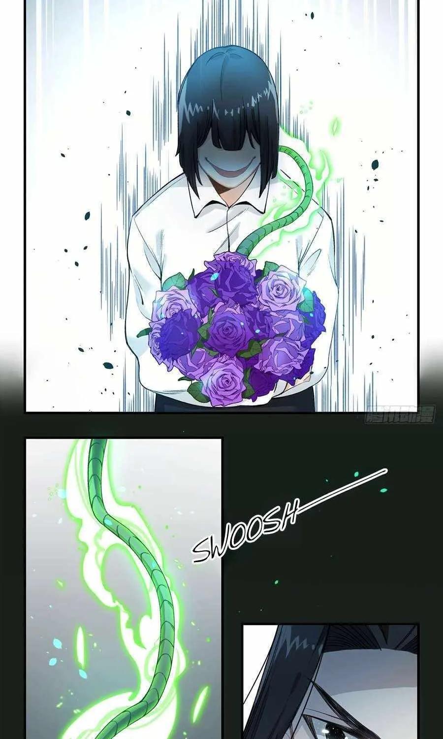 Black and White Permanency Chapter 16 page 5 - 