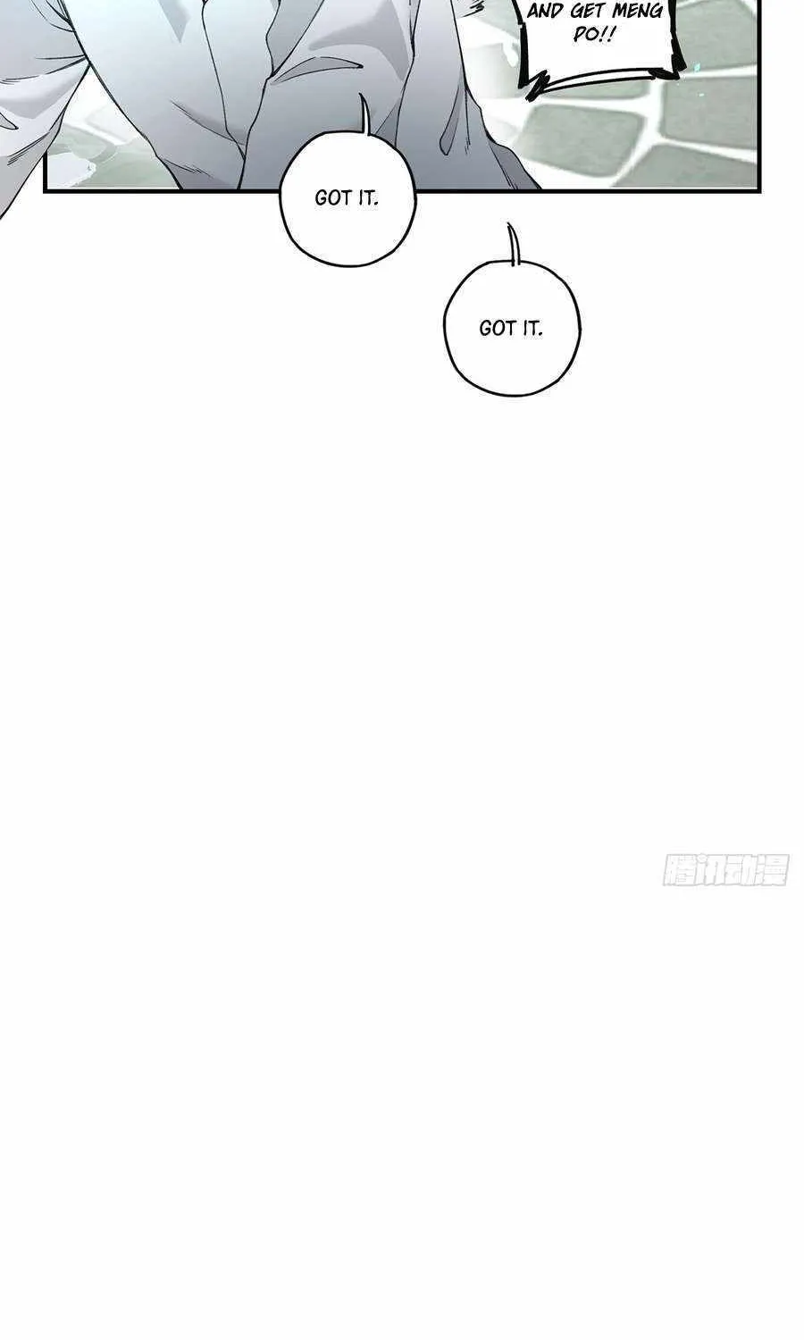 Black and White Permanency Chapter 16 page 45 - 
