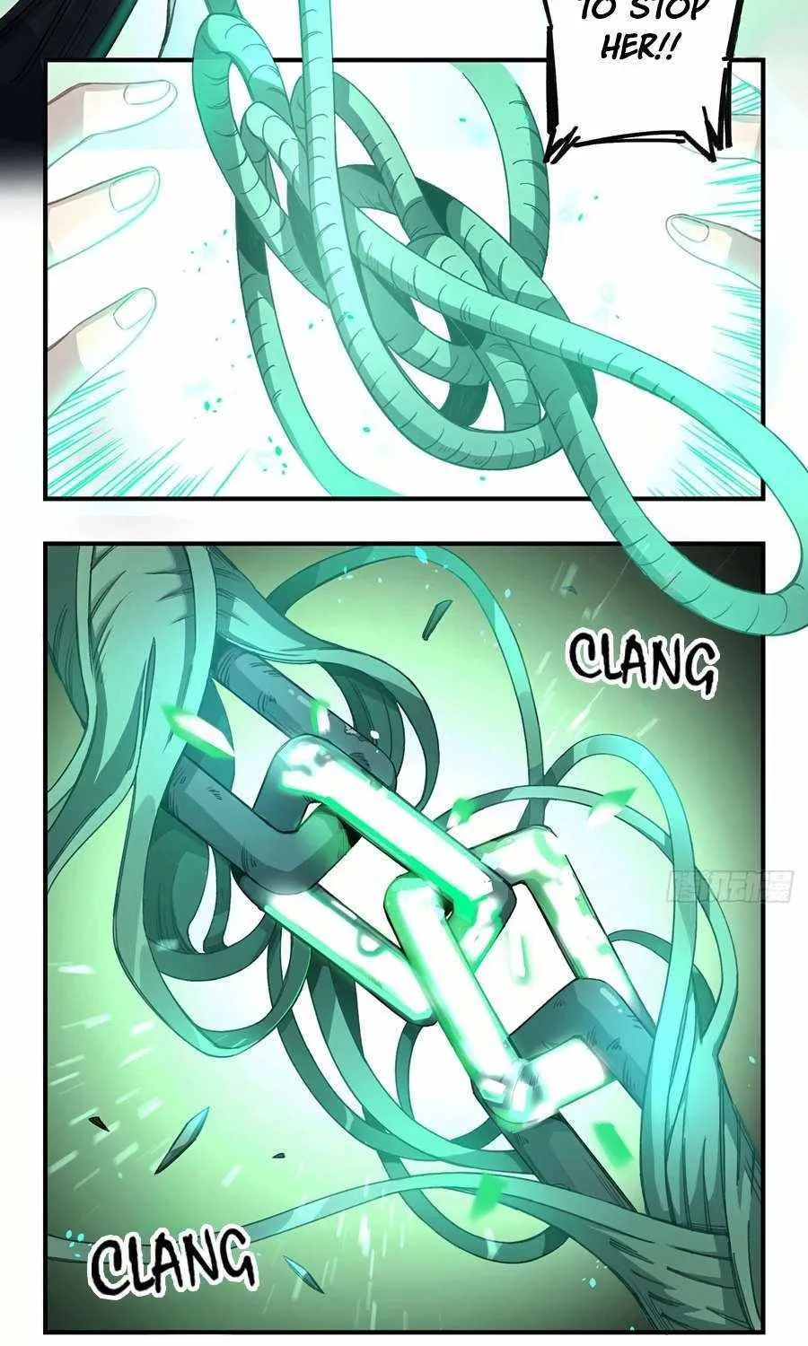 Black and White Permanency Chapter 16 page 7 - 