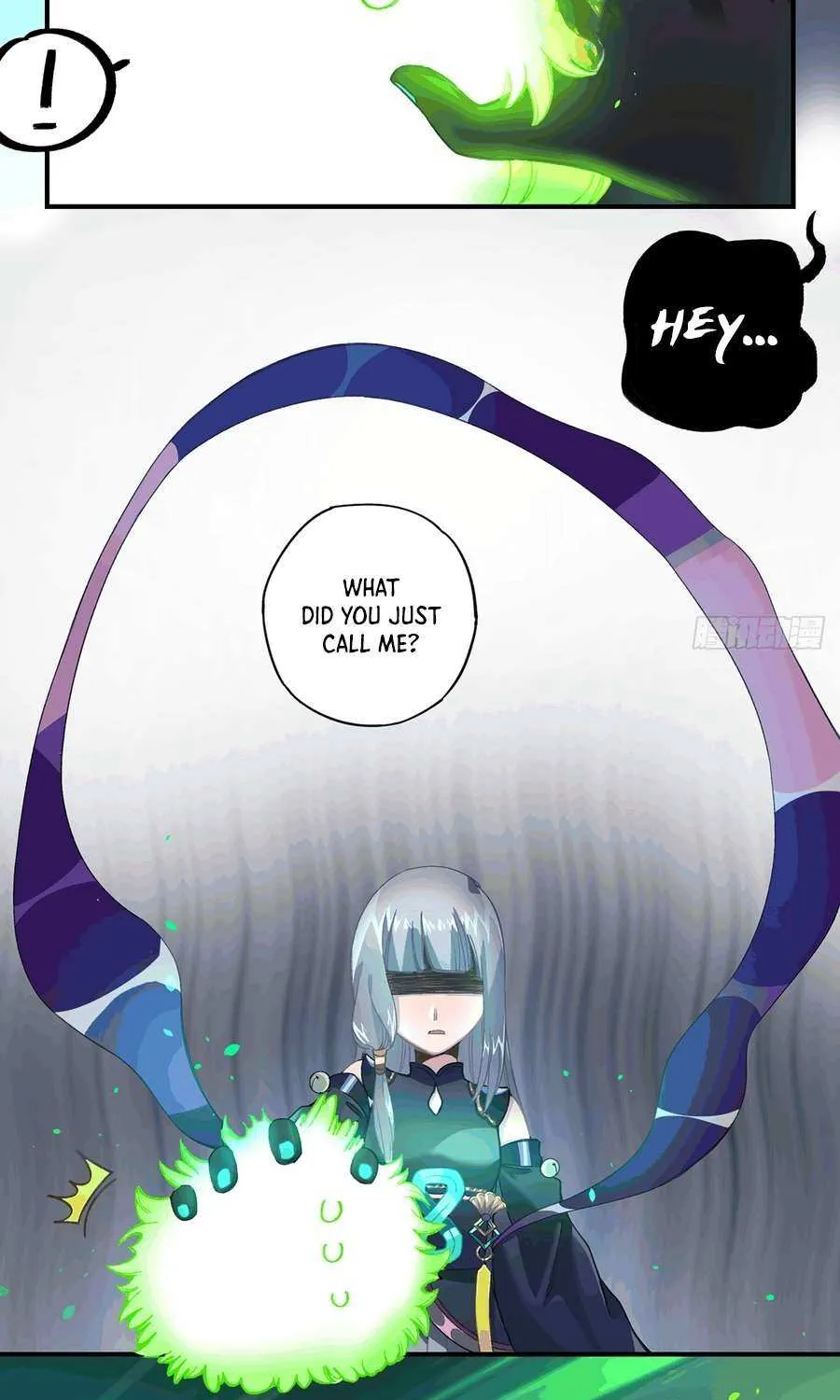 Black and White Permanency Chapter 17 page 16 - 