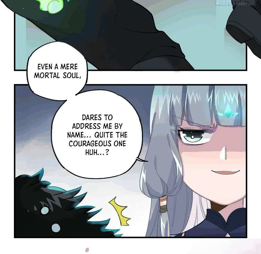 Black and White Permanency Chapter 17 page 18 - 