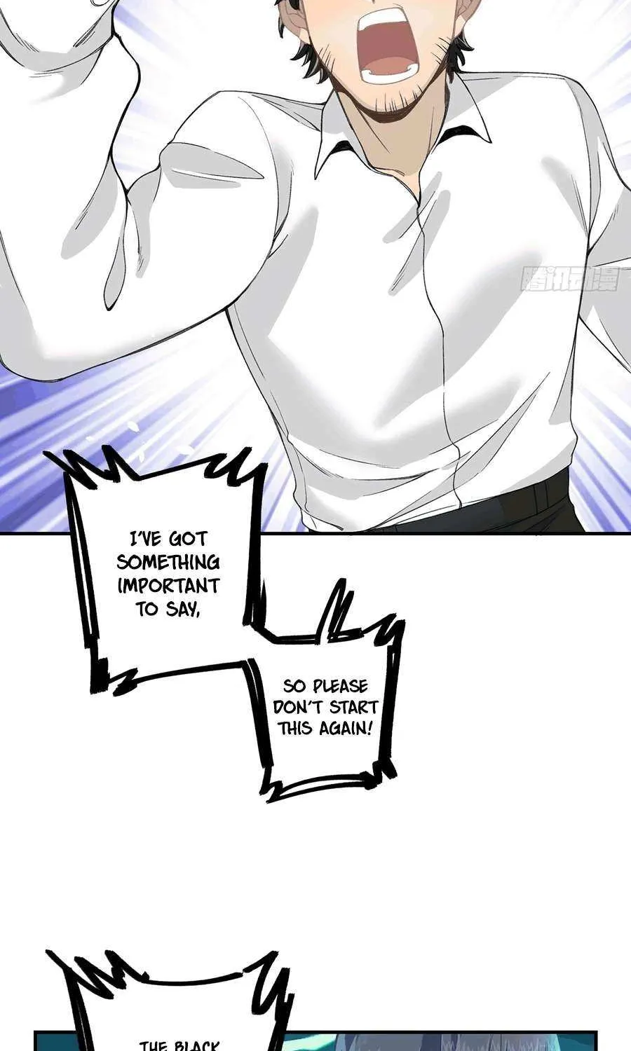 Black and White Permanency Chapter 17 page 22 - 