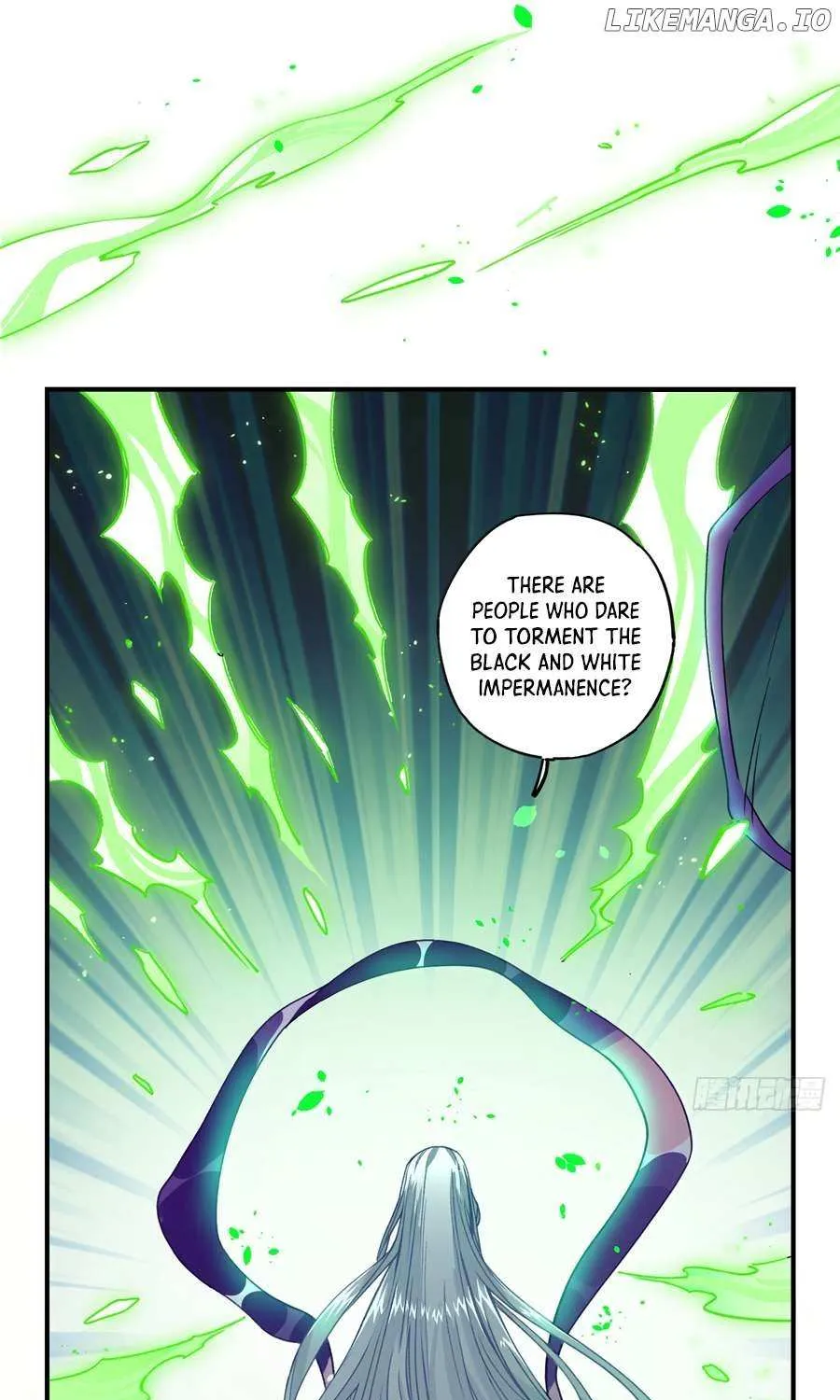 Black and White Permanency Chapter 17 page 25 - 