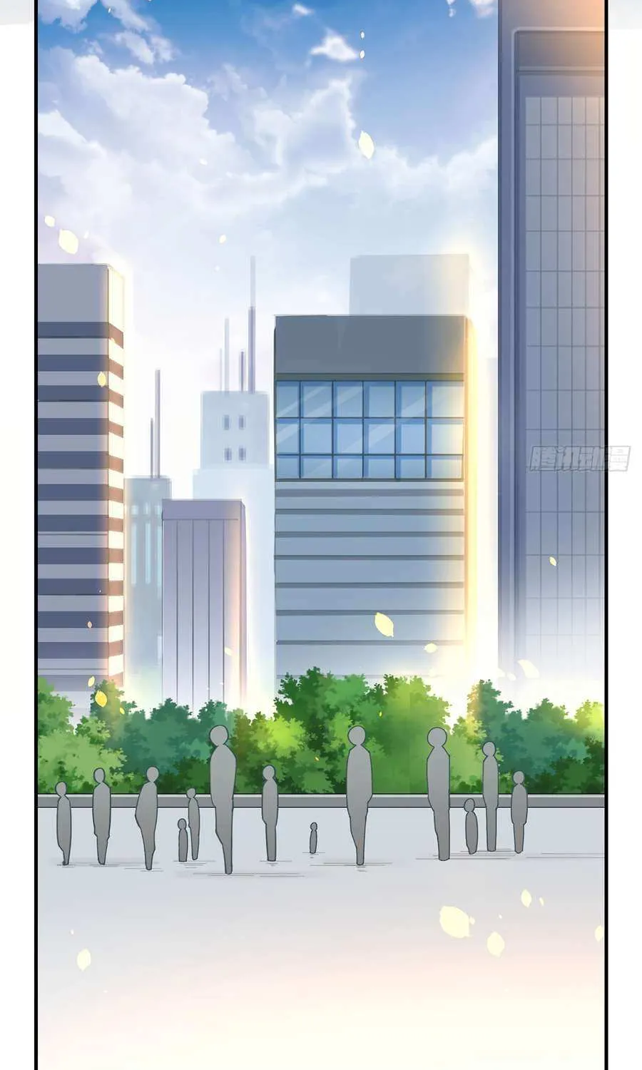 Black and White Permanency Chapter 17 page 37 - 