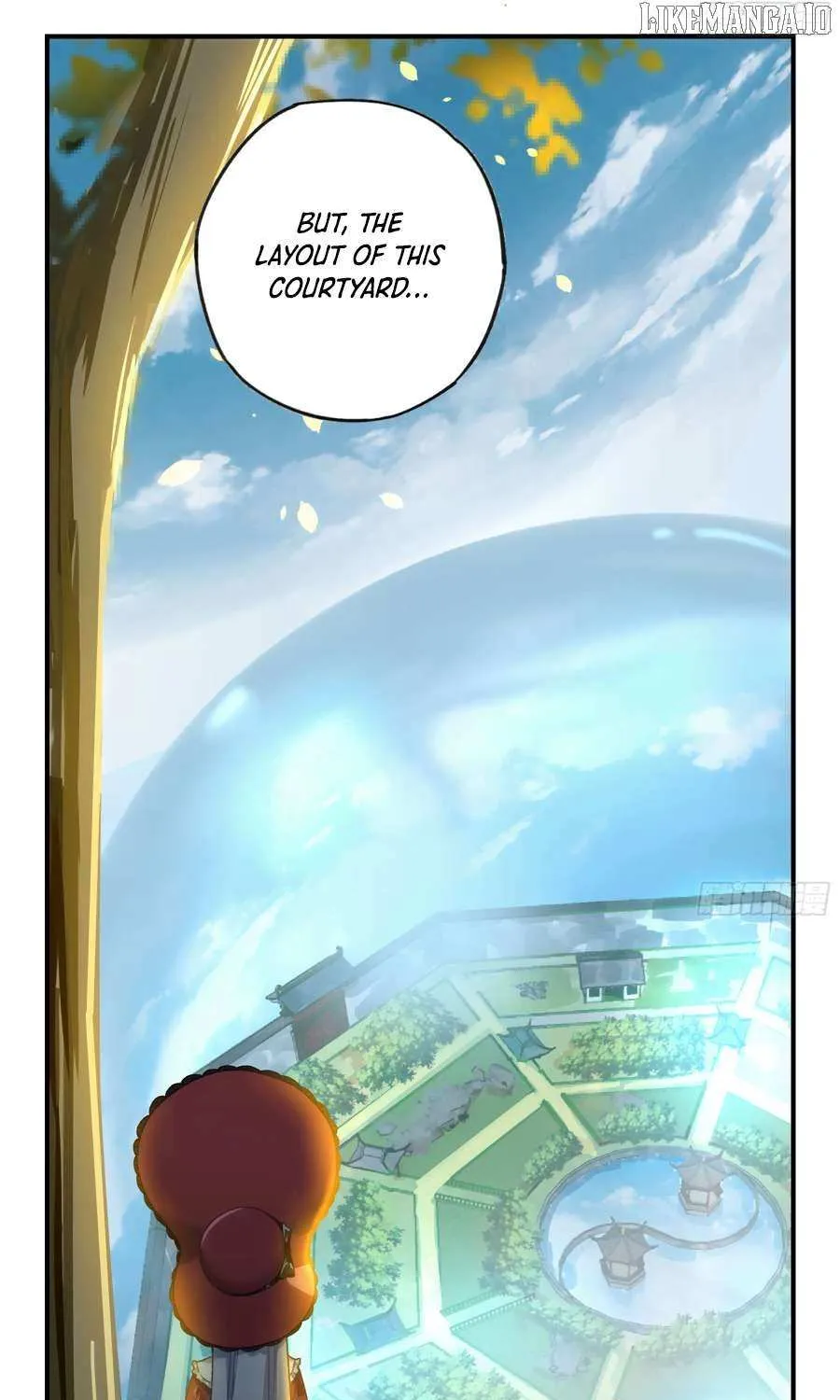 Black and White Permanency Chapter 18 page 18 - 