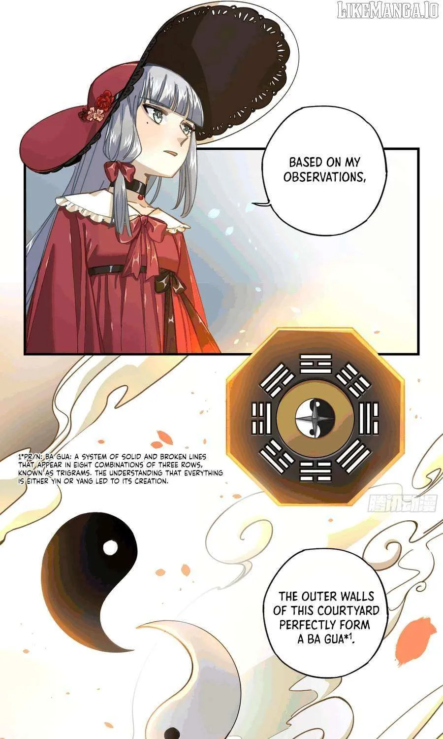 Black and White Permanency Chapter 18 page 24 - 