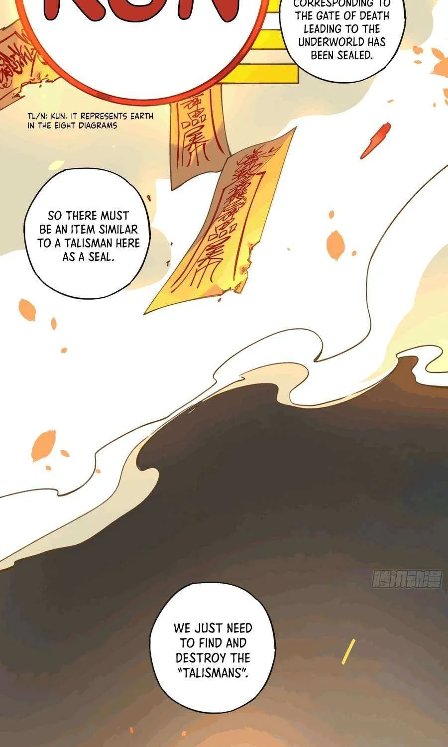 Black and White Permanency Chapter 18 page 26 - 
