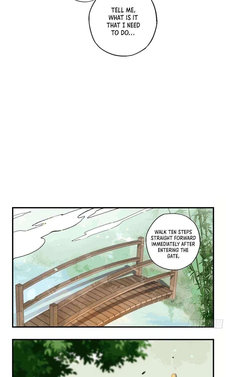 Black and White Permanency Chapter 18 page 28 - 