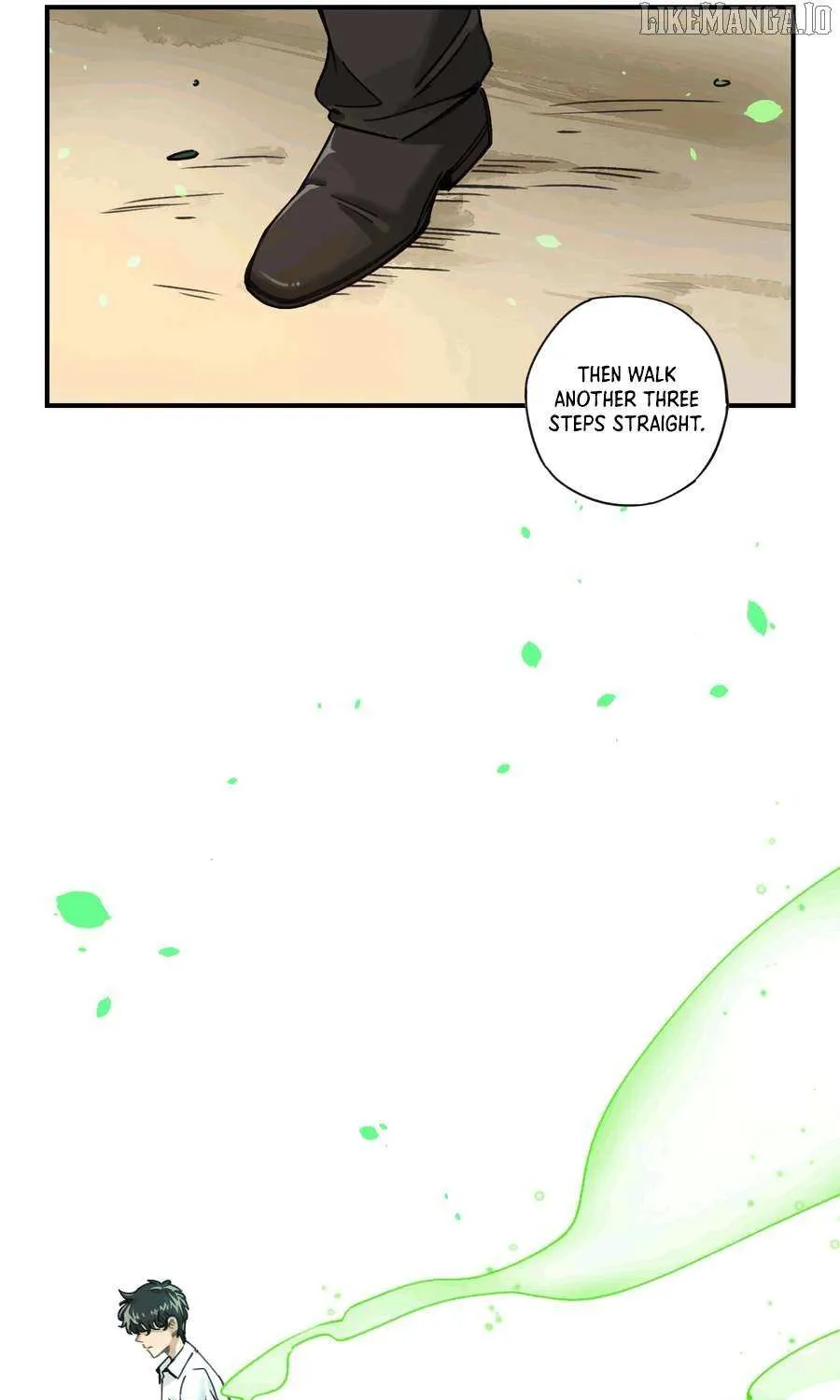 Black and White Permanency Chapter 18 page 30 - 