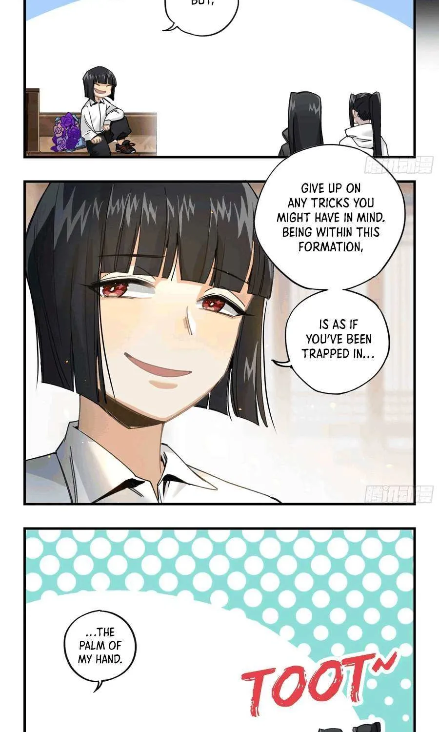 Black and White Permanency Chapter 18 page 44 - 