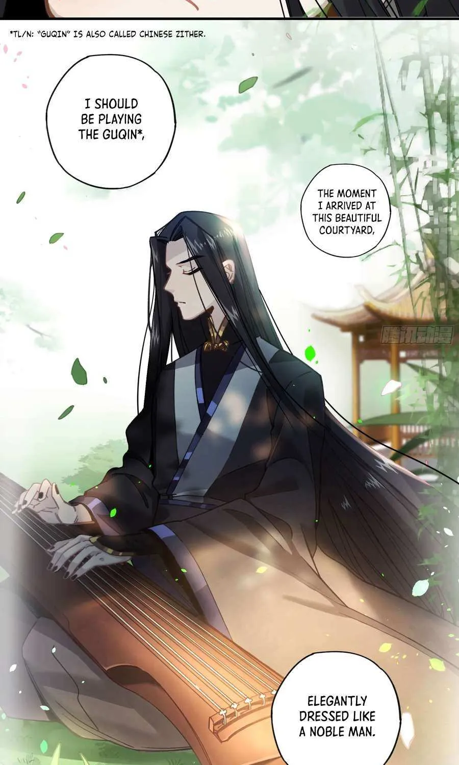 Black and White Permanency Chapter 18 page 10 - 