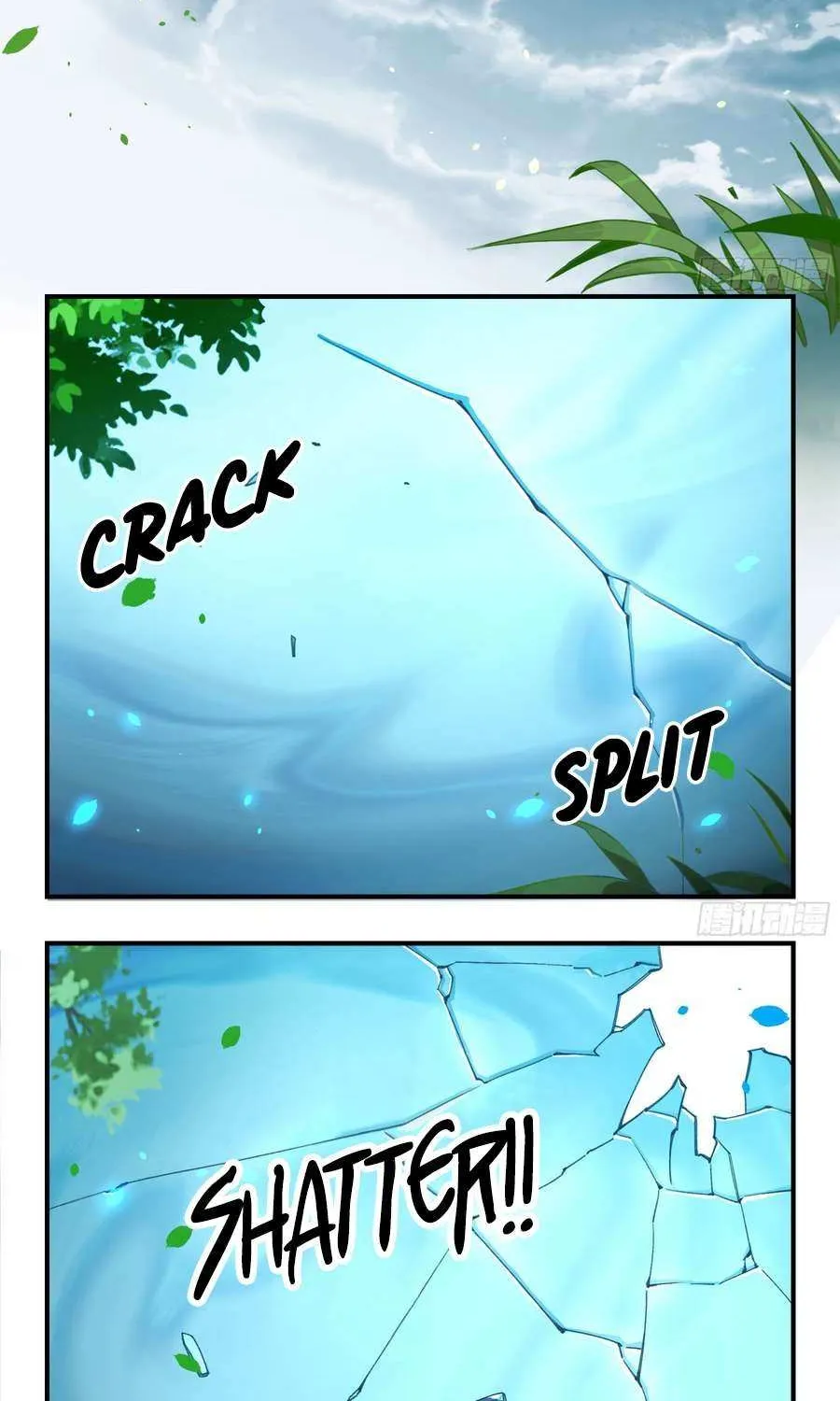Black and White Permanency Chapter 19 page 15 - 
