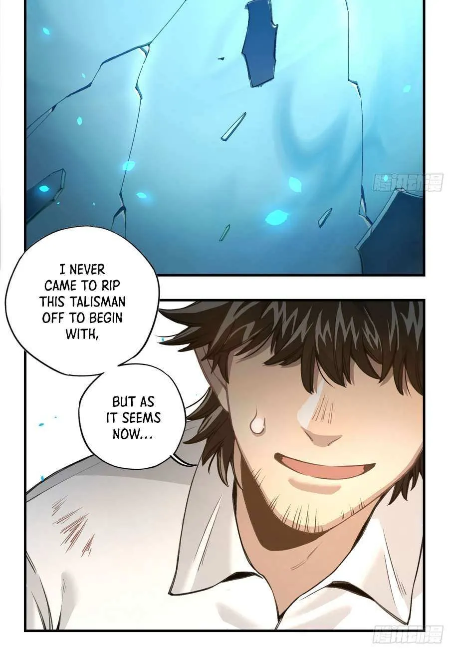 Black and White Permanency Chapter 19 page 16 - 