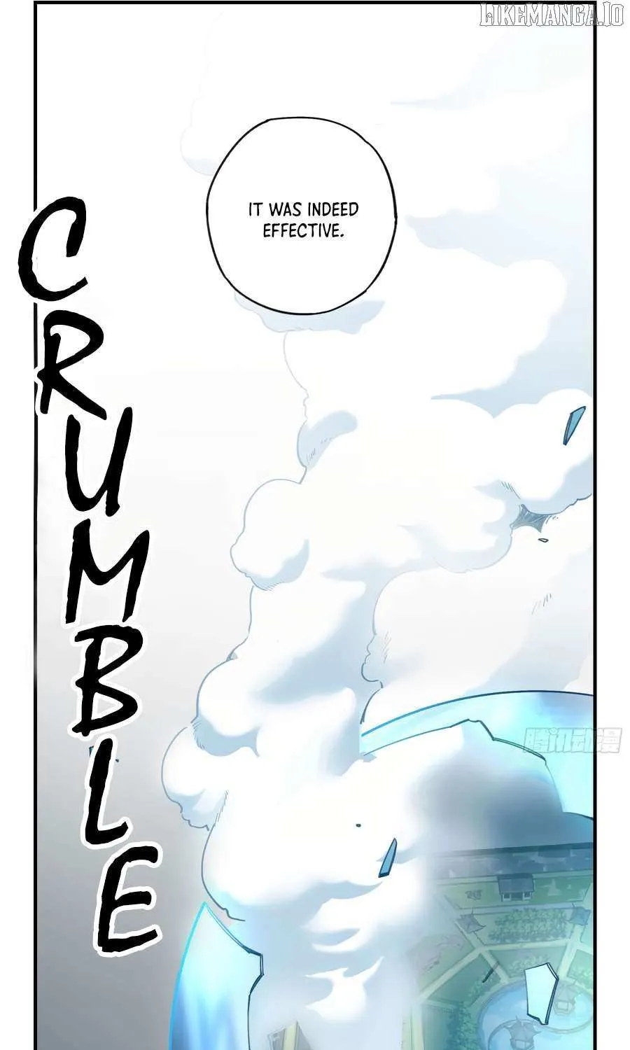 Black and White Permanency Chapter 19 page 17 - 