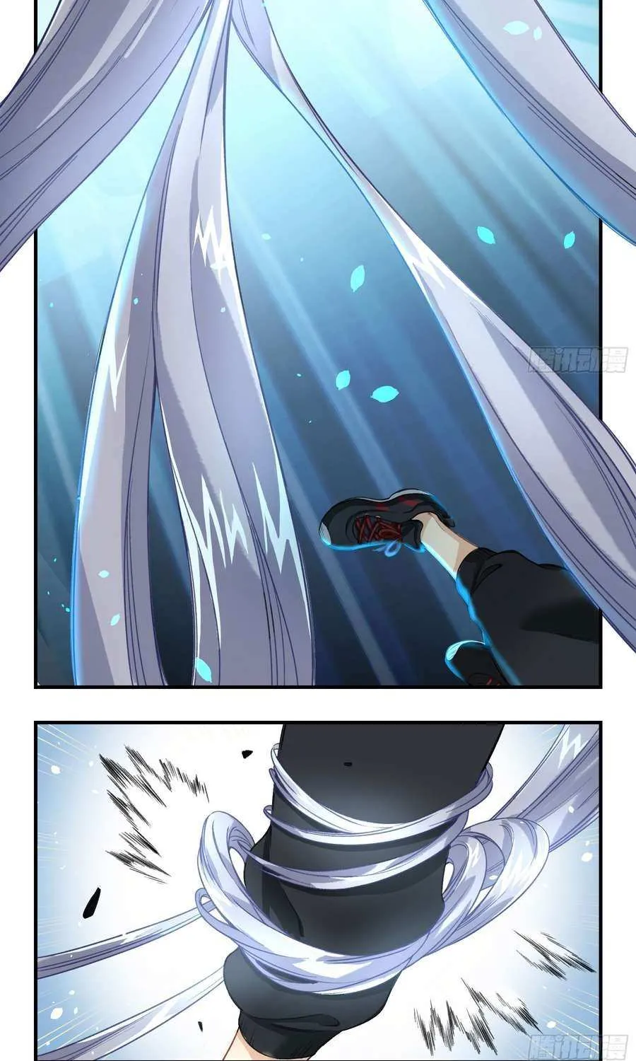 Black and White Permanency Chapter 19 page 30 - 