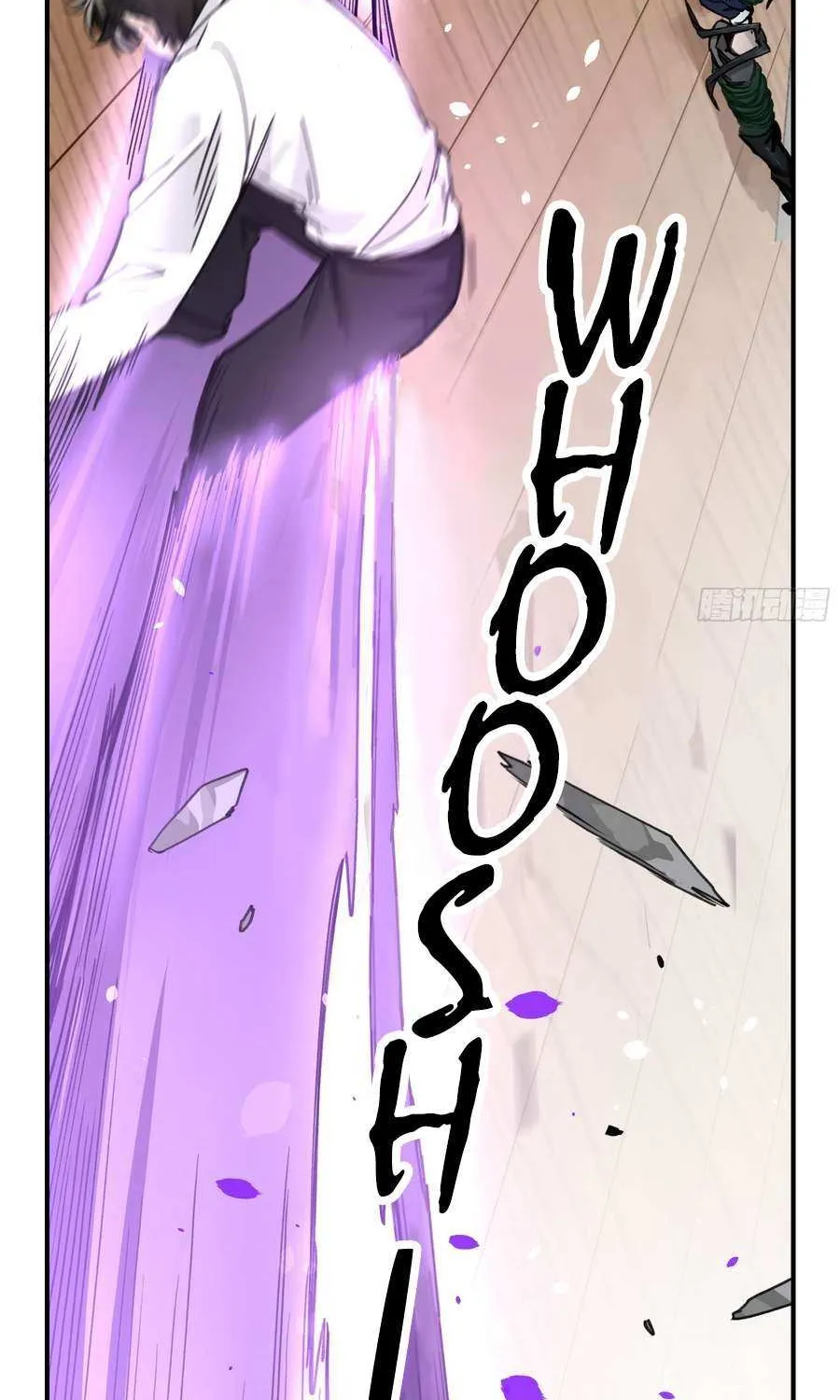 Black and White Permanency Chapter 19 page 8 - 