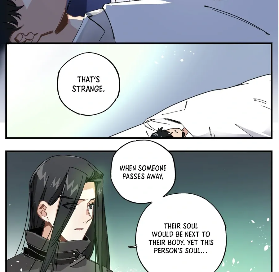 Black and White Permanency Chapter 2 page 13 - 