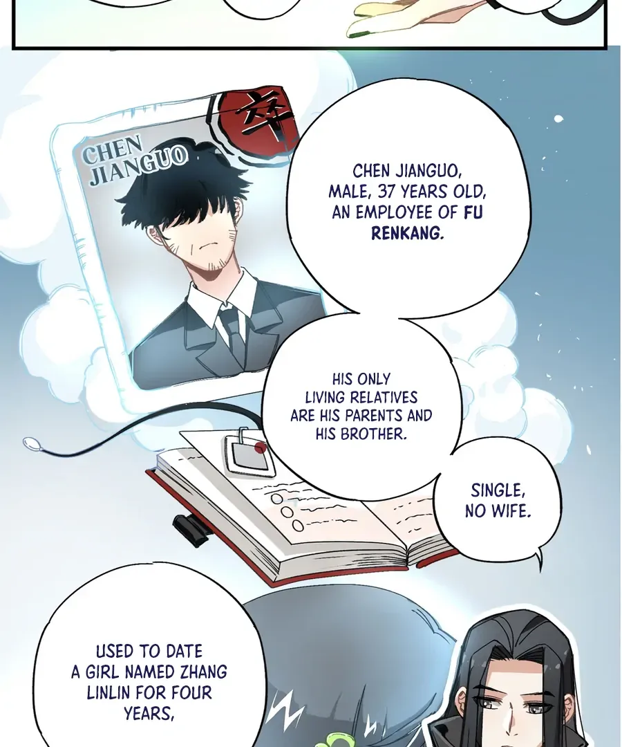 Black and White Permanency Chapter 2 page 16 - 