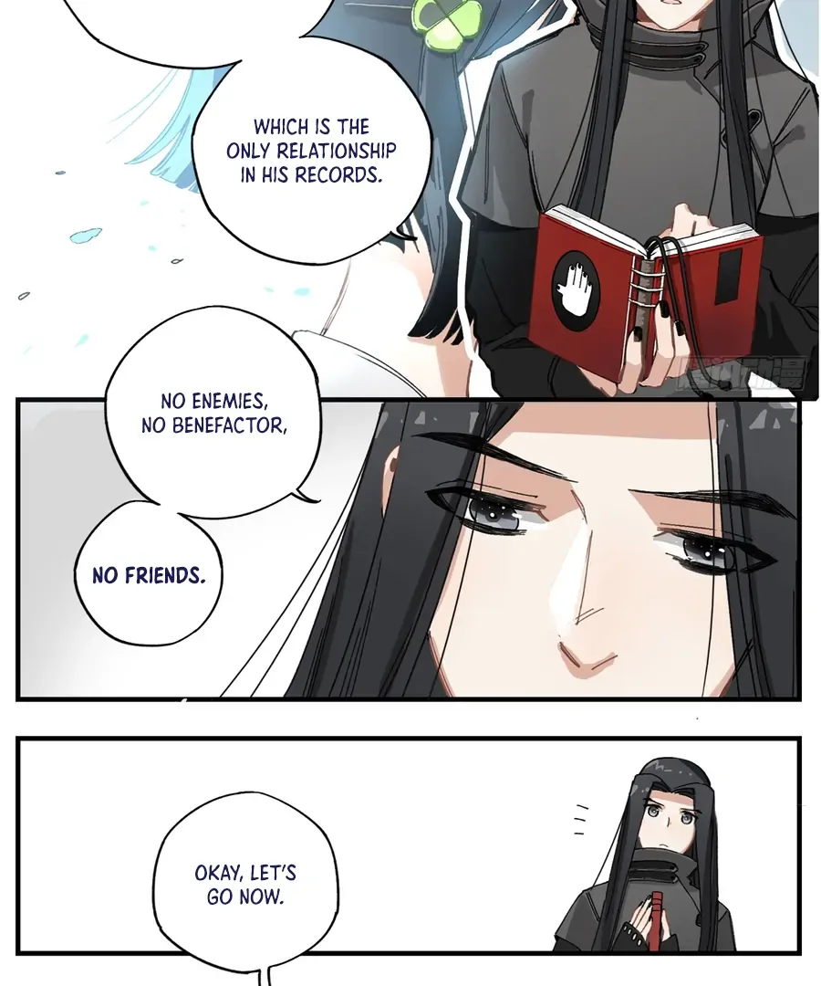 Black and White Permanency Chapter 2 page 17 - 