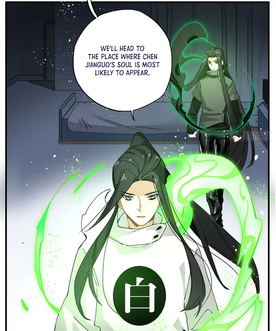 Black and White Permanency Chapter 2 page 18 - 