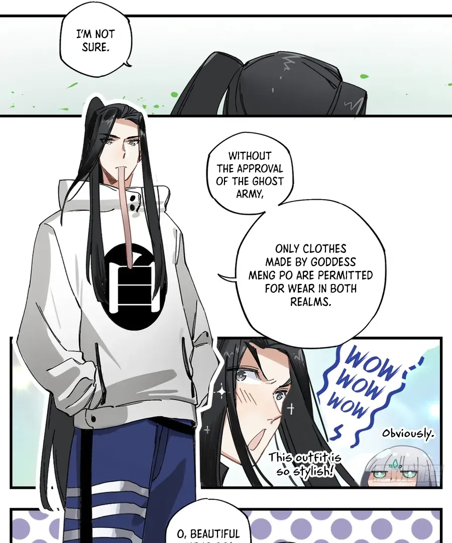 Black and White Permanency Chapter 2 page 9 - 