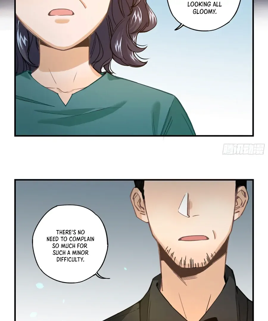 Black and White Permanency Chapter 20 page 101 - 