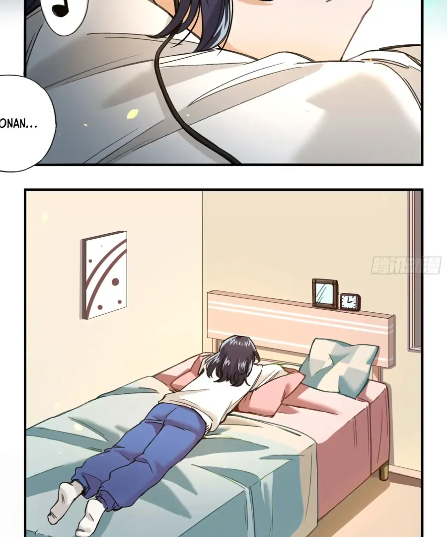 Black and White Permanency Chapter 20 page 107 - 