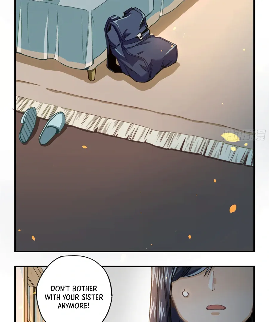 Black and White Permanency Chapter 20 page 108 - 