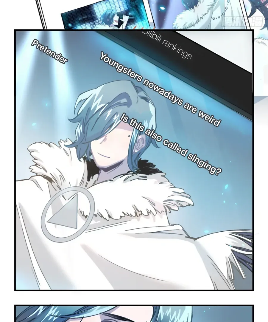 Black and White Permanency Chapter 20 page 126 - 