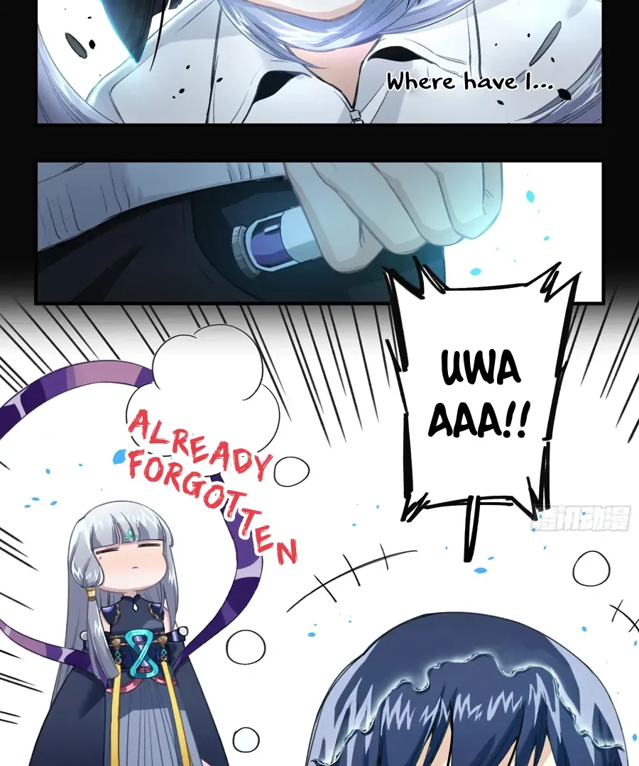 Black and White Permanency Chapter 20 page 17 - 