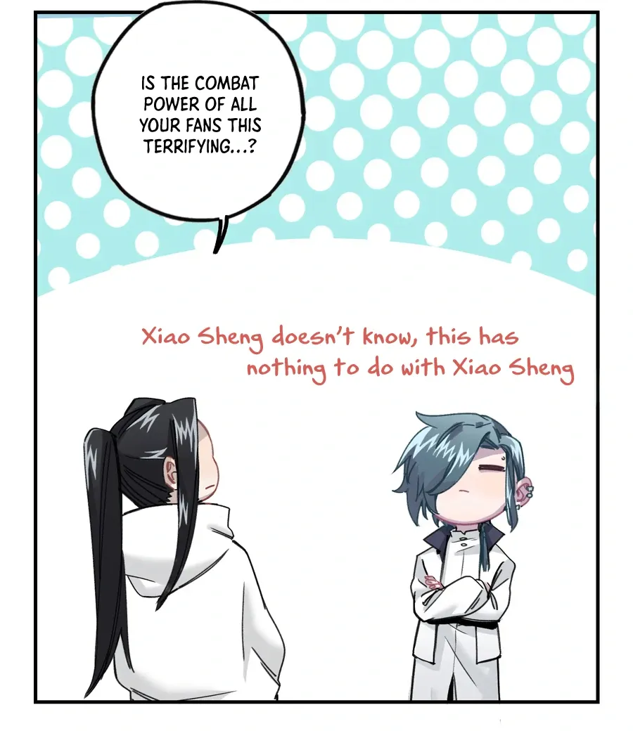 Black and White Permanency Chapter 20 page 161 - 