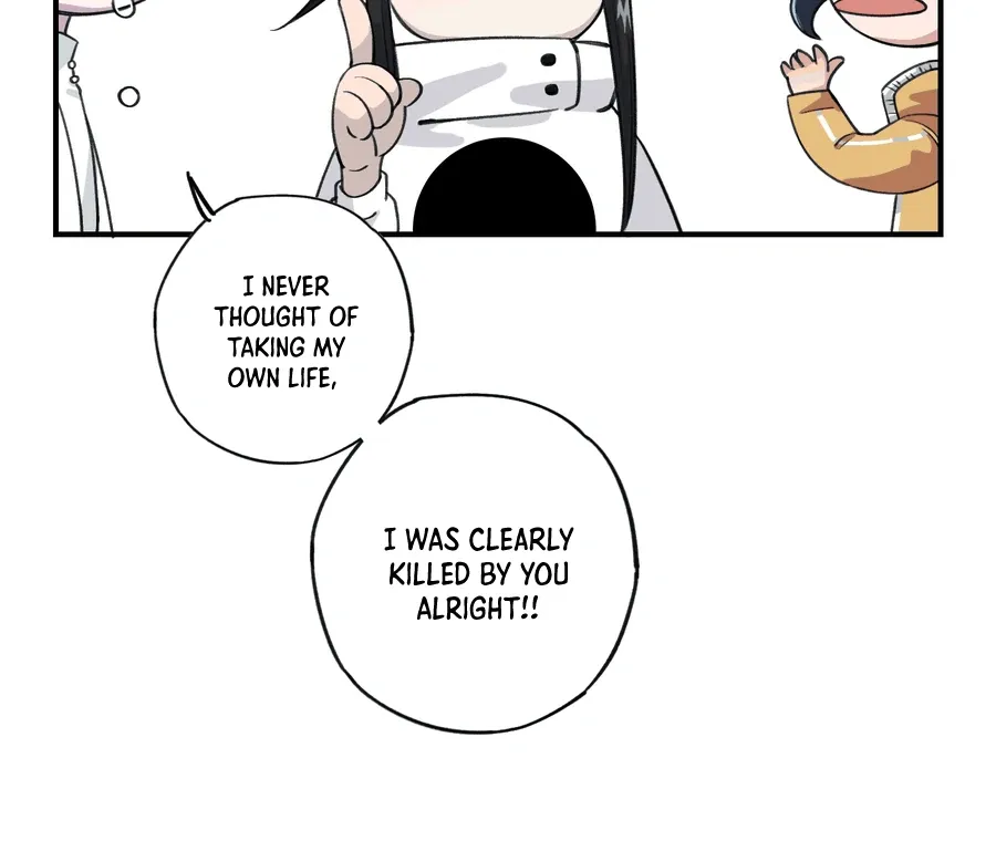 Black and White Permanency Chapter 20 page 169 - 