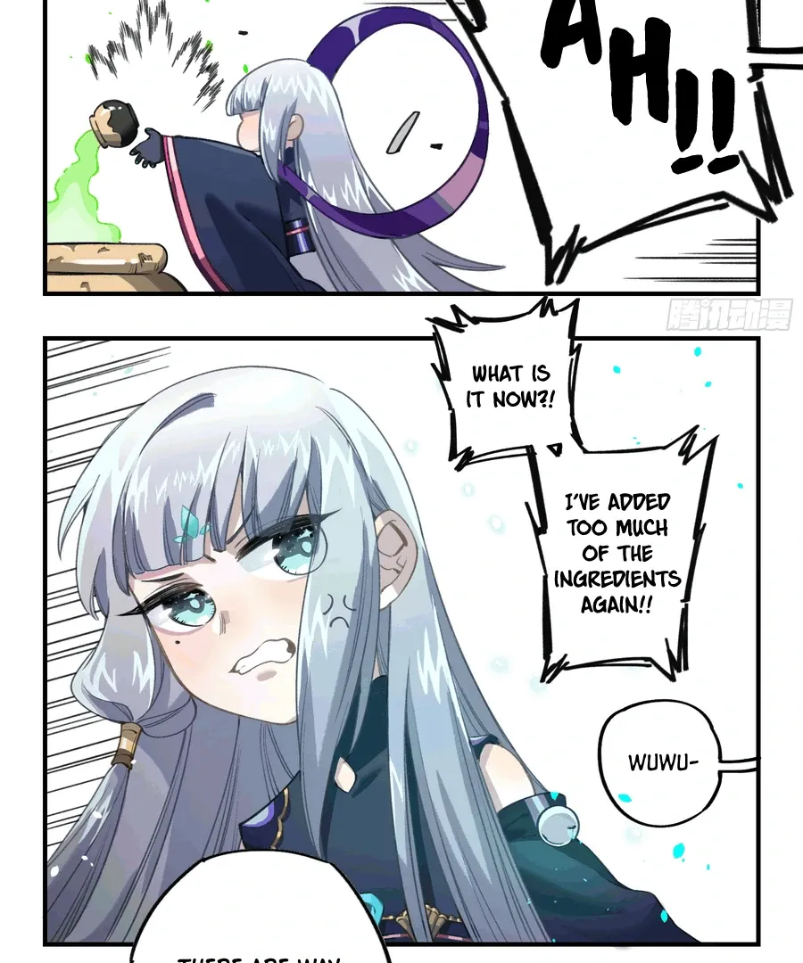 Black and White Permanency Chapter 20 page 24 - 