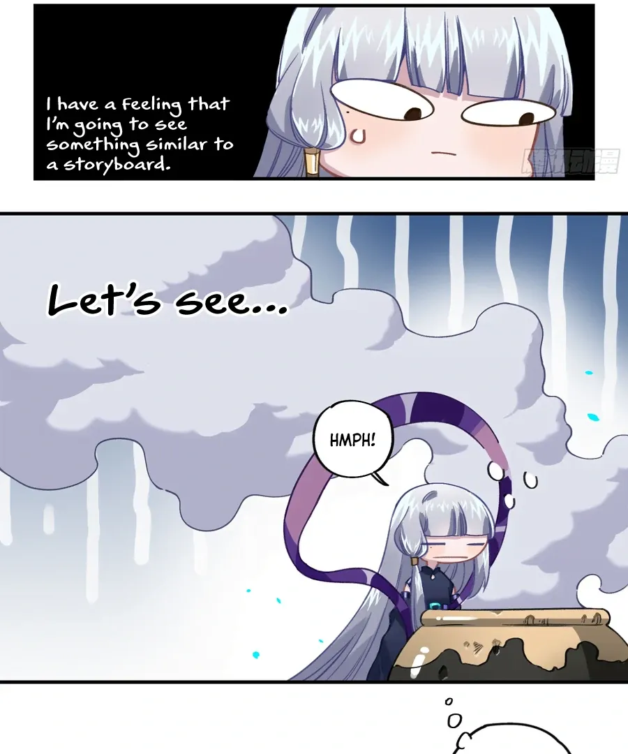 Black and White Permanency Chapter 20 page 30 - 