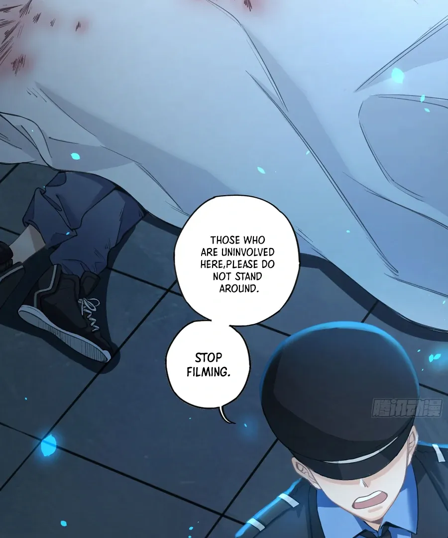 Black and White Permanency Chapter 20 page 37 - 