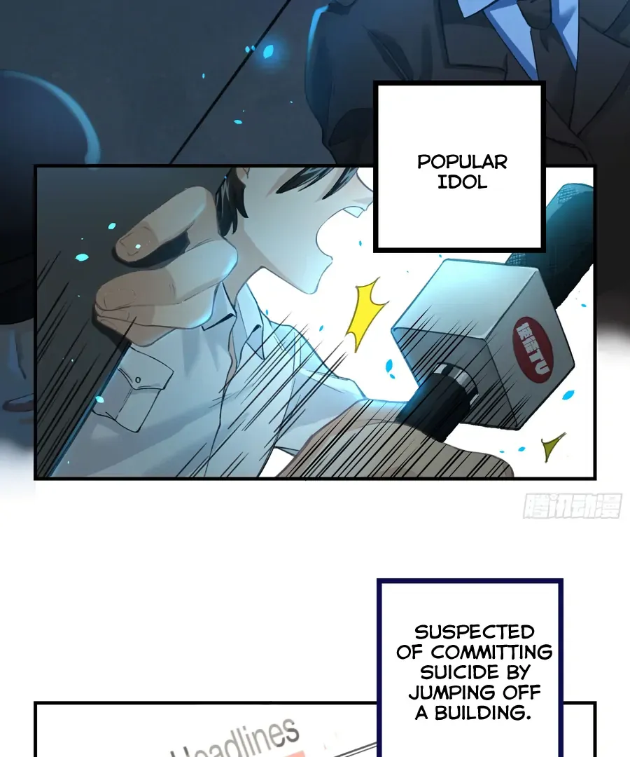 Black and White Permanency Chapter 20 page 38 - 