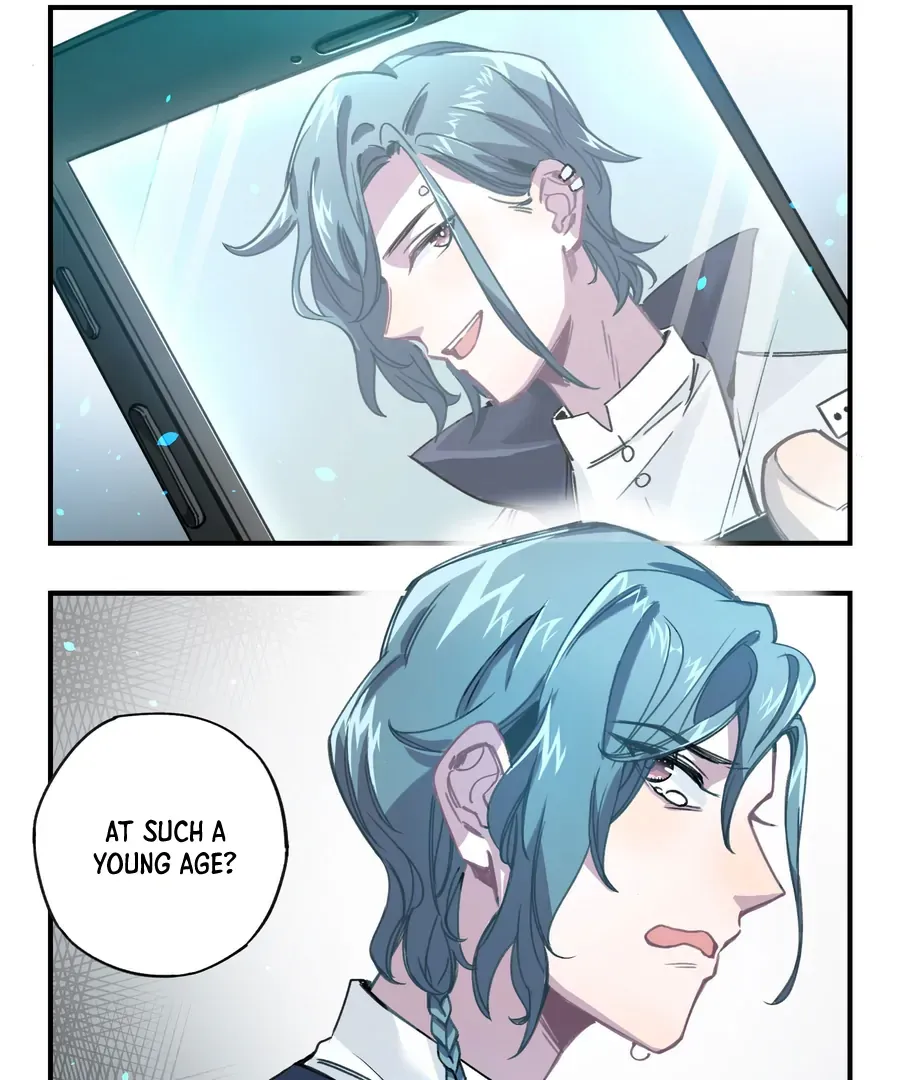 Black and White Permanency Chapter 20 page 43 - 