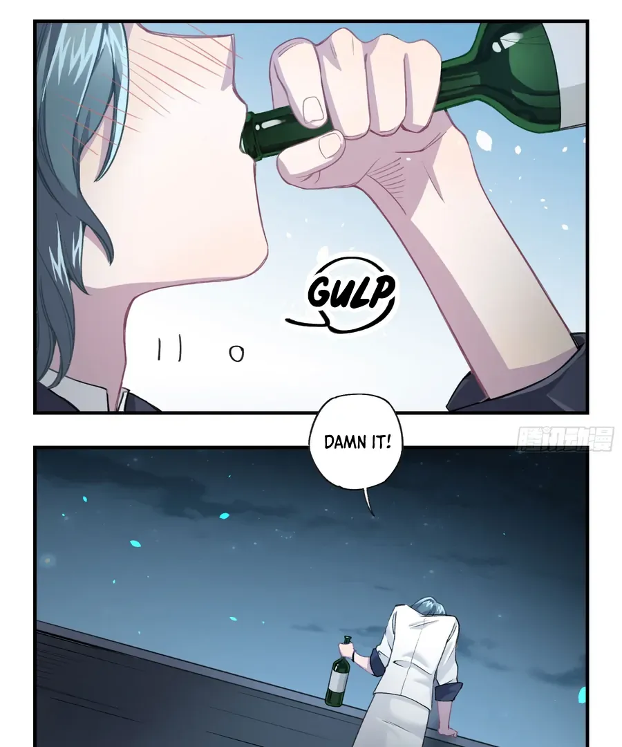 Black and White Permanency Chapter 20 page 53 - 