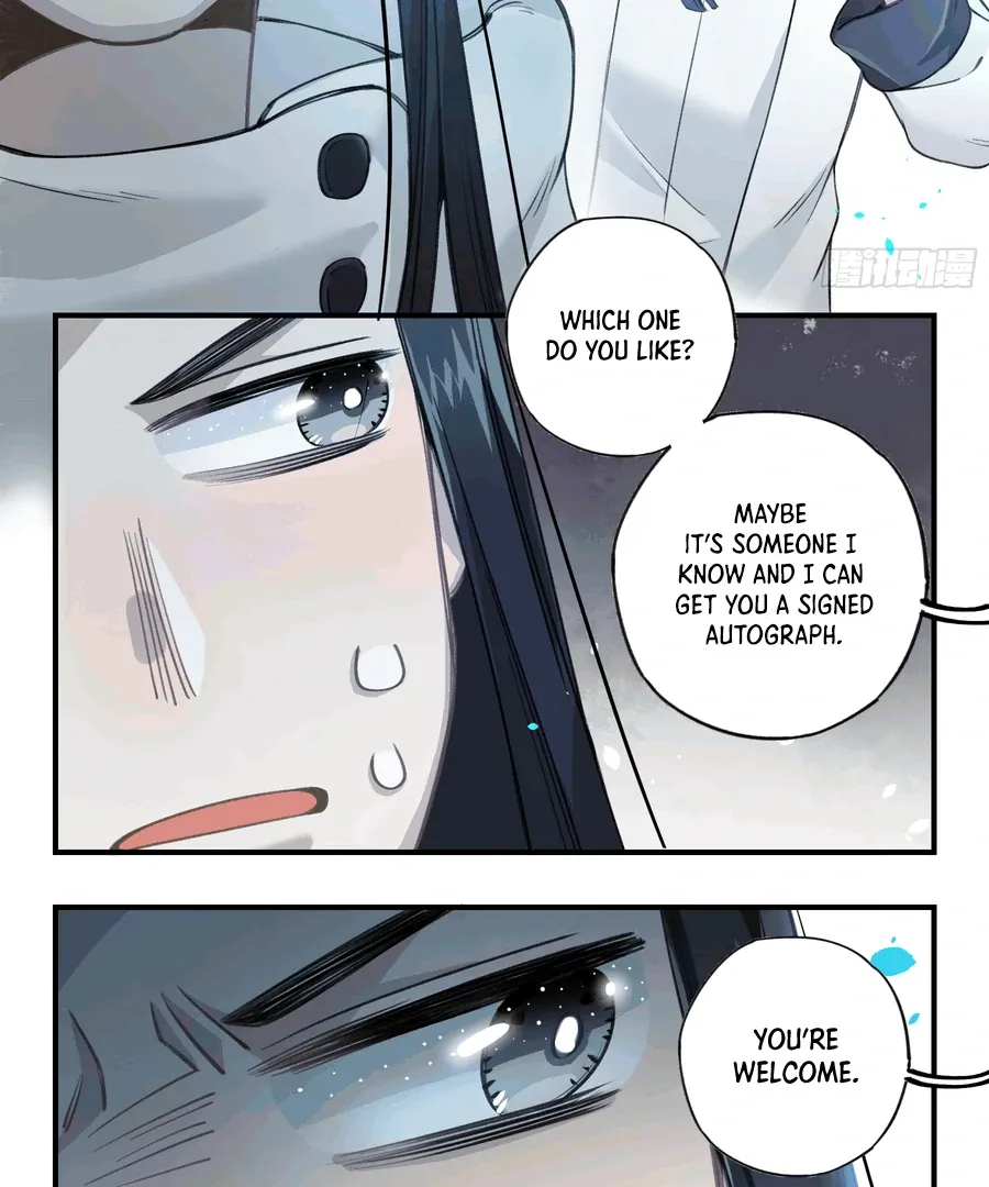 Black and White Permanency Chapter 20 page 79 - 