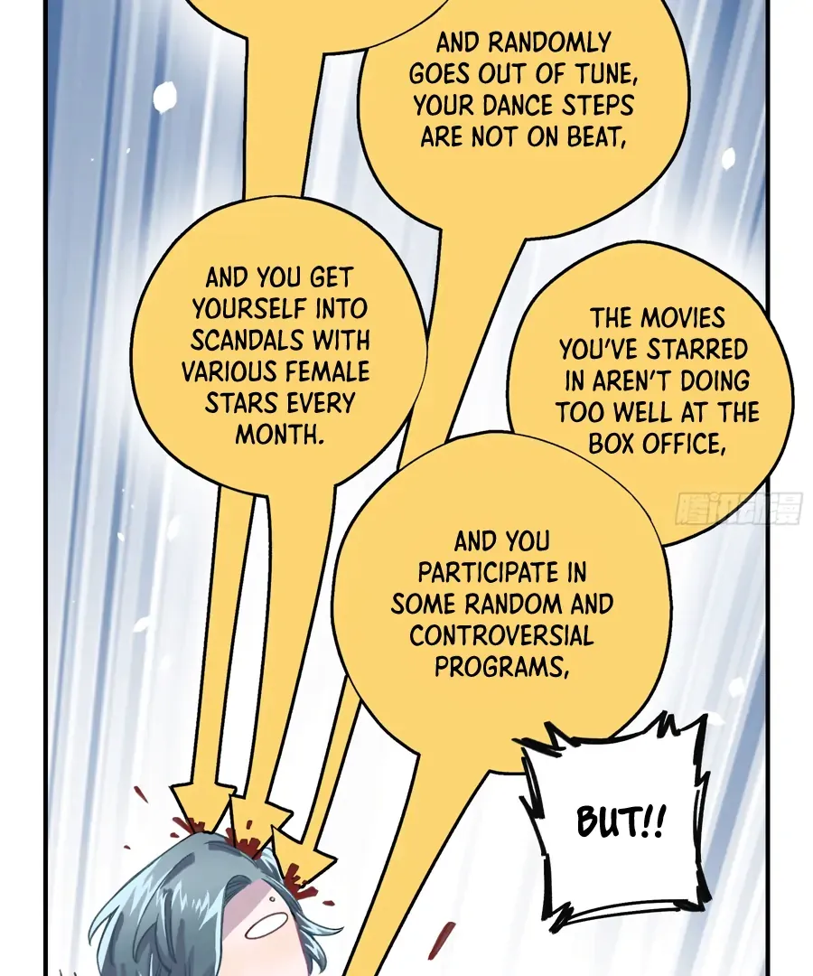 Black and White Permanency Chapter 20 page 84 - 