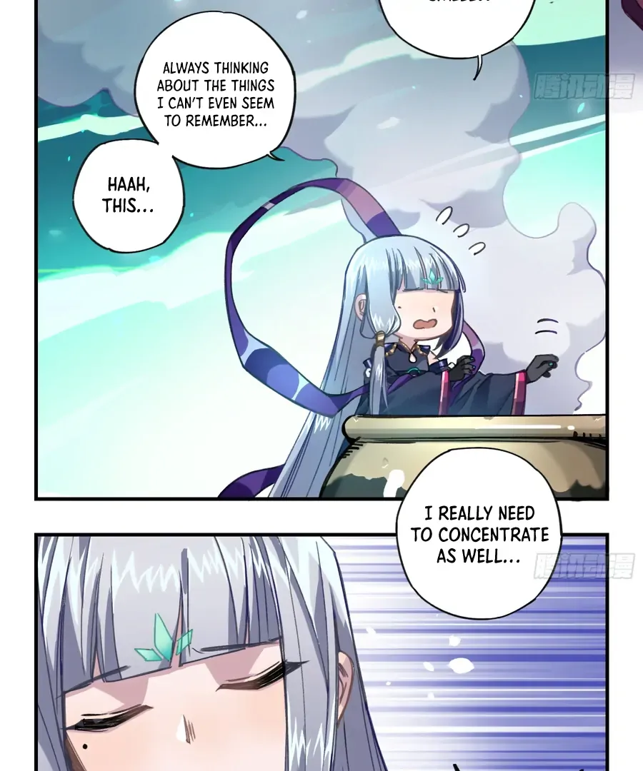 Black and White Permanency Chapter 20 page 10 - 