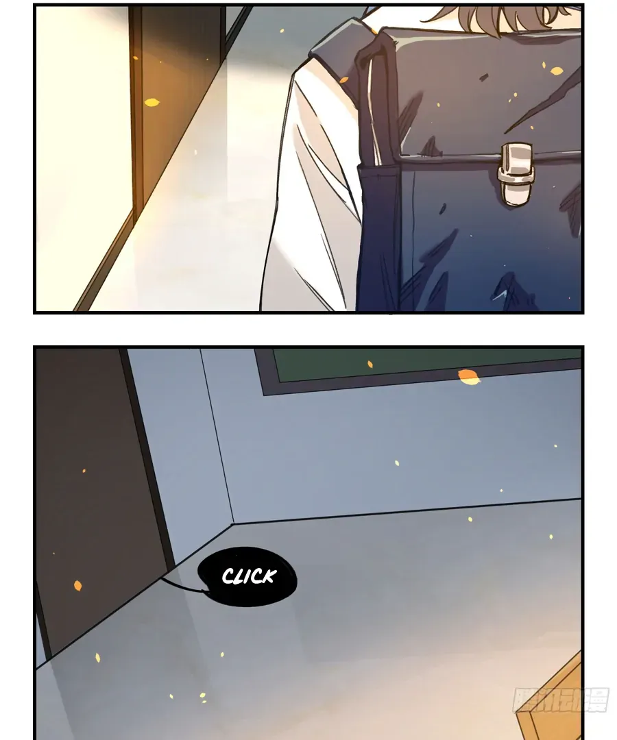 Black and White Permanency Chapter 20 page 91 - 