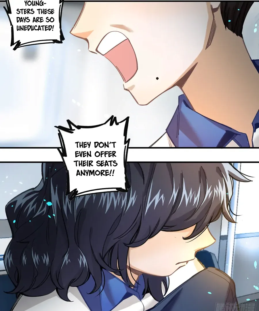 Black and White Permanency Chapter 20 page 94 - 