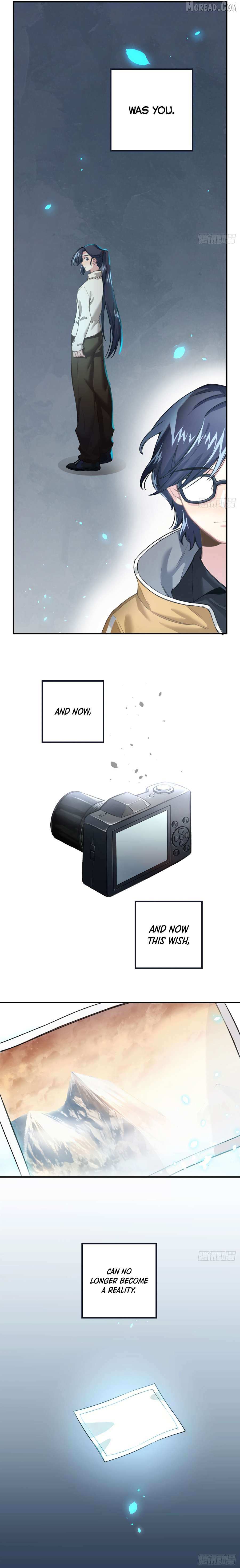 Black and White Permanency Chapter 22 page 11 - 