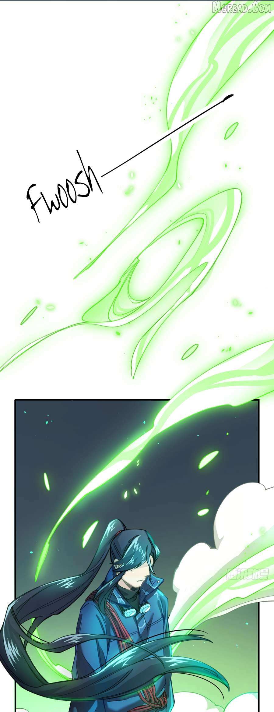 Black and White Permanency Chapter 22 page 12 - 