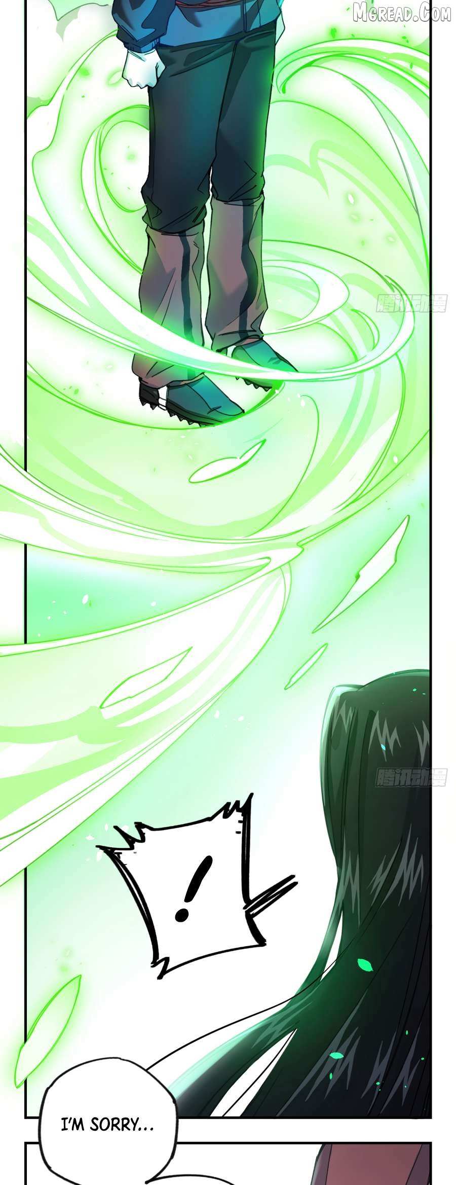 Black and White Permanency Chapter 22 page 13 - 